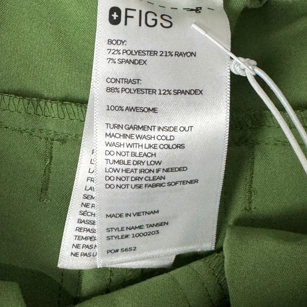 Figs mens tansen